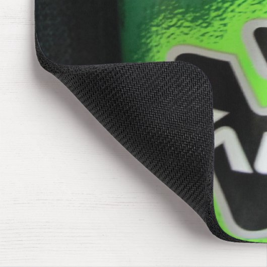 Vault soda-muispad muismat (Hoek)