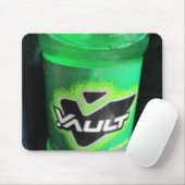 Vault soda-muispad muismat (Met muis)