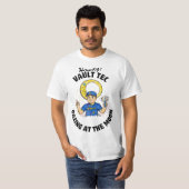 Vault TEC-ontwerp T-shirt (Voorkant volledig)