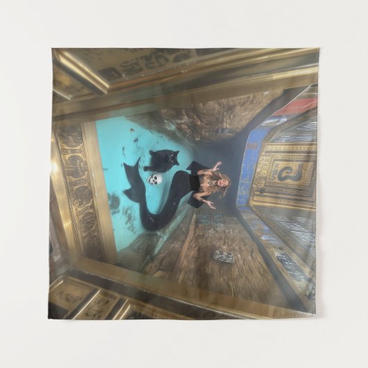 Vault Wandkleed (Voorkant (horizontaal))