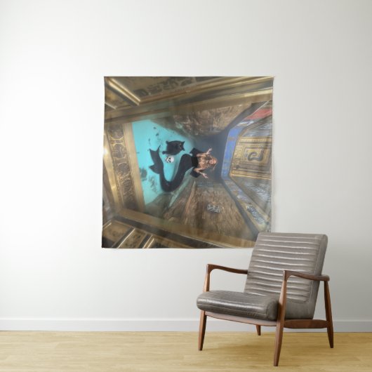 Vault Wandkleed (In Situ (horizontaal))