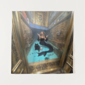 Vault Wandkleed (Voorkant)