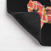 Vaulting Equestrian Paard Meisje Vaulting Paard Muismat (Hoek)