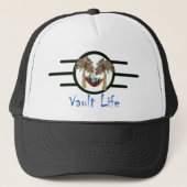 Vaultleven Trucker Pet (Voorkant)
