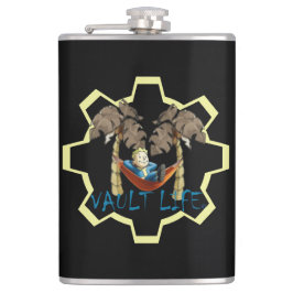 vaultlevenfles heupfles