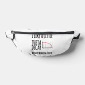 vaupelgares heuptasje (Liggend)