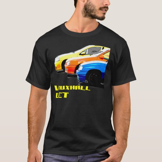 Vauxfest T-shirt (Voorkant)
