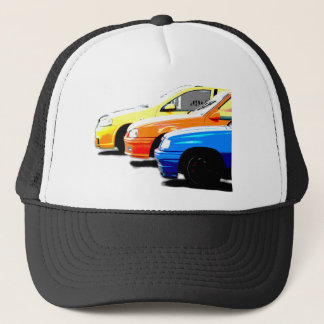 Vauxfest Trucker Pet