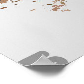 Vauxhall Astra VX Poster (Hoek)