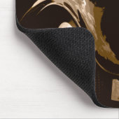 Vauxhall BX Roadster 1934 Muismat (Hoek)