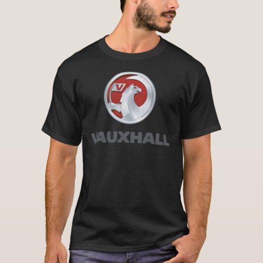 Vauxhall Car Classic T-Shirt (Voorkant)