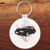 Vauxhall Cavalier SRI Sleutelhanger (Voorkant)