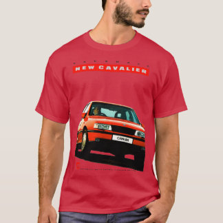 VAUXHALL CAVALIER T-SHIRT