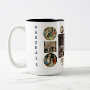 Vauxhall Gardens Mok