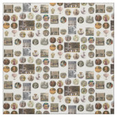 Vauxhall Gardens Stof (Swatch)