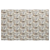 Vauxhall Gardens Stof (Fat Quarter)