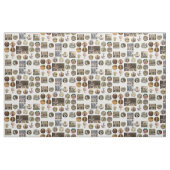 Vauxhall Gardens Stof (grotere Afbeeldingen) (Fat Quarter)