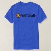 Vauxhall T-shirt (Design voorkant)