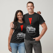 VAUXHALL VIVA HB Classic T-Shirt (Unisex)