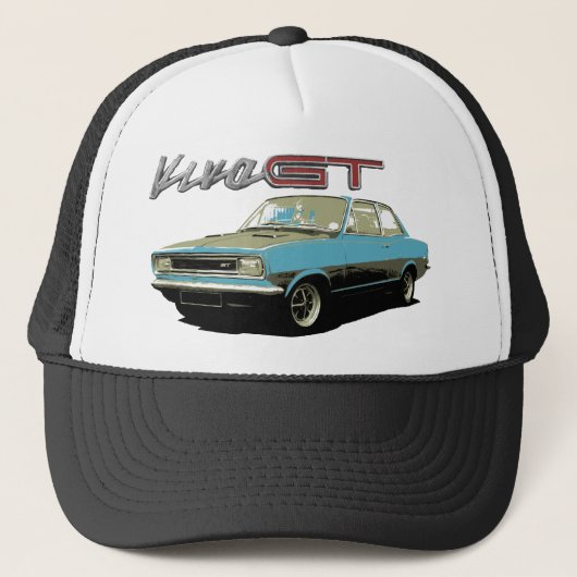 Vauxhall Viva HB GT Trucker Pet (Voorkant)