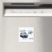Vauxhall Viva HC Magneet (Insitu (Vaatwasser))