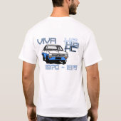 Vauxhall Viva HC T-shirt (Achterkant)
