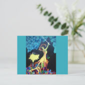 Vav Hey Vav: Terug naar Briefkaart maken (Staand voorkant)