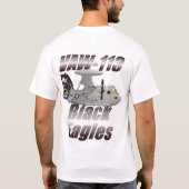 VAW-113 T-shirt (Achterkant)