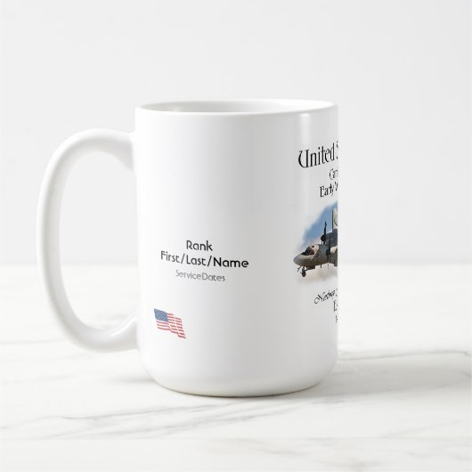 VAW-115 Liberty Bells Koffiemok (Links)