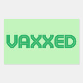 Vaxte labels (Voorkant)