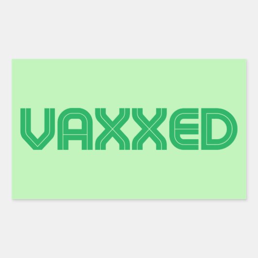 Vaxte labels (Voorkant)