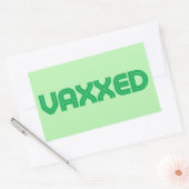 Vaxte labels (Envelop)