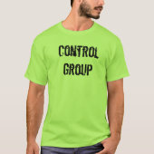 Vaxxx-controlegroep T-shirt (Voorkant)