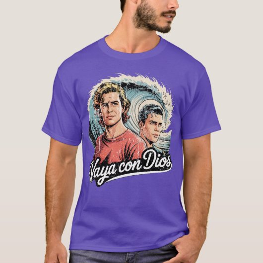 Vaya Con Dios (2) T-shirt (Voorkant)