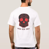vaya con dios t-shirt (Achterkant)