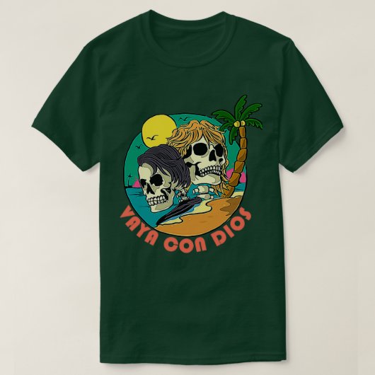 Vaya Con Dios T-shirt (Design voorkant)