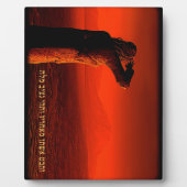 Vayeira - Lot's vrouw Fotoplaat (Voorkant)