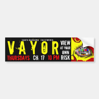 VAYOR Eyeball Bumpersticker