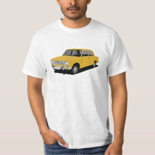 VAZ-2101 Lada 1200 t-shirt - 16 kleuren