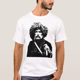Vazha Pshavela Poet T-shirt