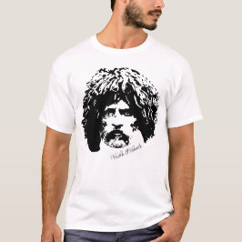 Vazha Pshavela Poet T-shirt