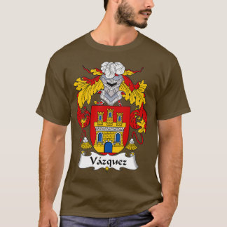 Vazquez-wapenstilstand T-shirt