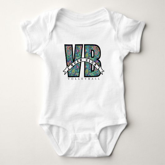VB Rush Shirten 2017 T-shirt (Voorkant)