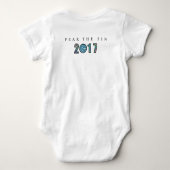 VB Rush Shirten 2017 T-shirt (Achterkant)