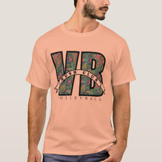 VB Rush Shirten 2017 T-shirt