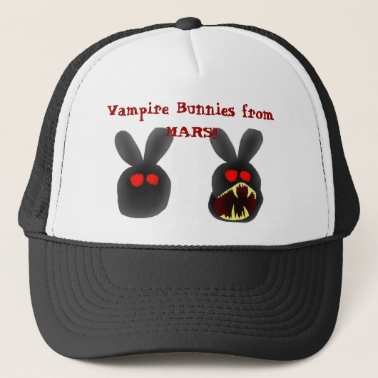 VBFM-pet Trucker Pet (Voorkant)