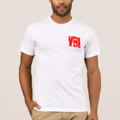VBL T-SHIRT (Voorkant)