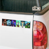 VBM-Bumpersticker Bumpersticker (Op Truck)