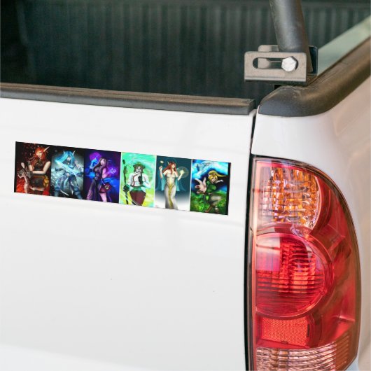 VBM-Bumpersticker Bumpersticker (Op Truck)