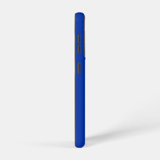 "VBRANT Blue" Samsung-Hoesjes Samsung Galaxy Hoesje (Rechterkant)